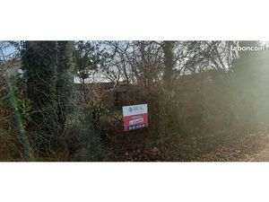 Terrain 600 m² Biganos