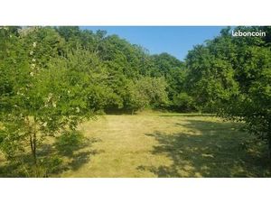 Terrain 3 457 m² Bourganeuf