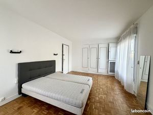 Appartement 1 pièce 19 m²