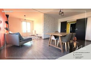 Appartement 4 pièces 73 m²