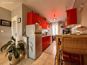 Appartement 3 pièces 80 m²