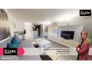 Studio 1 pièce 21 m²