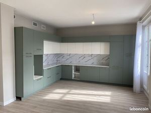 Appartement 3 pièces 80 m²