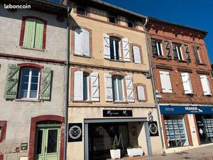 Immeuble 186 m² Nailloux