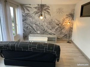 Appartement meublé 50 m2 proche centre une chambre
