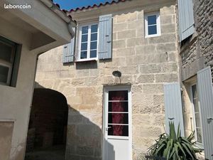 Maison de ville 2 pièces 26 m²