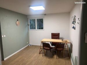 Bureau médical / paramédical location flexible