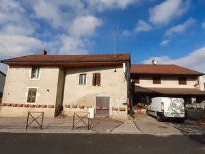 Vends Restaurant-Hotel centre village