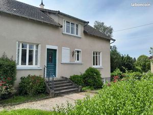 Maison individuelle Boussac