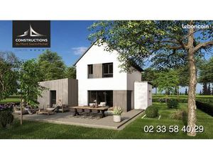 Maison 100 m² Carolles