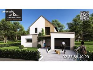 Maison 125 m² Carolles