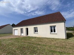 Maison plein pied 115m2