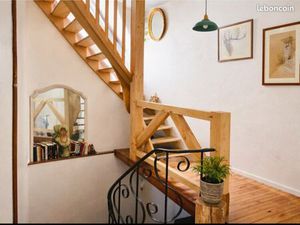 OPPORTUNITÉ RARE – Grande maison 170 m² avec cour – Centre Langon – Tout à pied