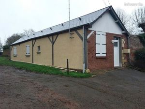 Maison individuelle à louer