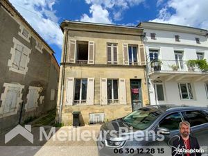 Maison de ville 7 pièces 201 m²