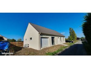 Maison T5-3 chambres-92m2