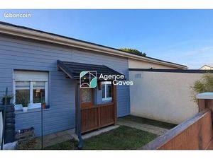 Pavillon 4 pièces 87 m²