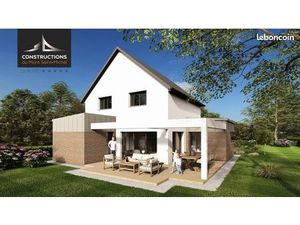 Maison 121 m² Saint Pair Sur Mer