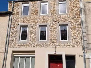 Grande maison à vendre