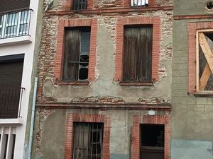 Vente de 2 maisons 10 rue Adolphe Coll Toulouse Saint-Cyprien