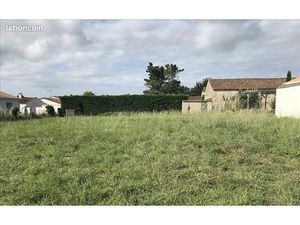Terrain 864 m² Saint Pierre D Oleron