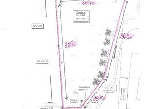 Terrain constructible