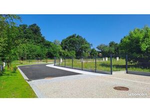 Terrain 543 m² Gradignan