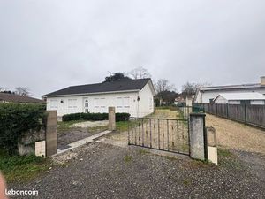 Terrain 535 m2 constructible