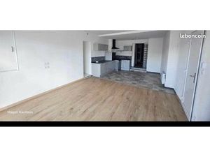 Appartement T2 - 46 5 m2 / Location meublée