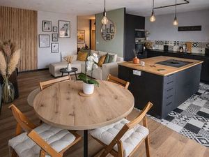 Appartement T3 Clé en main meublé - Centre ville Blagnac