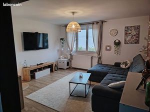 Appartement T4 - les chirouzes