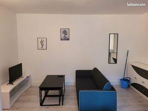 Appartement T2 meublé centre-ville