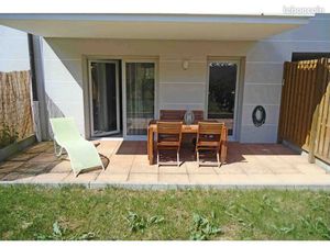 T3 proche centre avec jardin