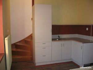 Luneville centre duplex f3 550