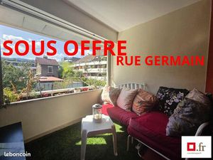 Appartement 3 pièces 66 m²