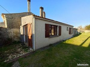 Maison 2 pièces 30 m²