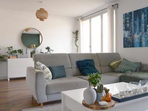 Bel appartement avec vu le sur le Vercors