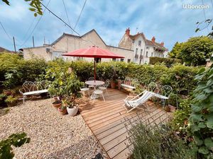 Appartement T5 260m2 Beaune Centre jardin parkings