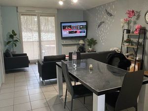 Appartement 2 pièces de 46 m² (rez-de-chaussée) en résidence sécurisée à Lunéville