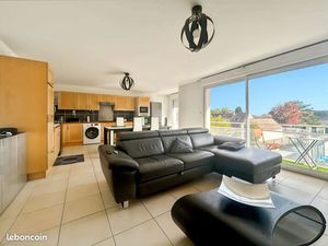 Appartement 4 pièces 89 m²