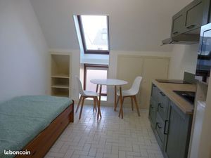 Studio meublé pont l'abbé Picauville 50