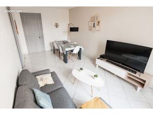 Loue grand T4 de 85m2