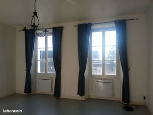 T2 centre bourg- 1er étage - St Jean d'Elle