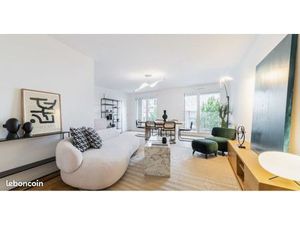 Appartement 4 pièces 90 m²