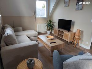 Appartement meublé très lumineux