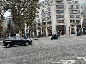 Restauration  restauration rapide 52 m² Paris