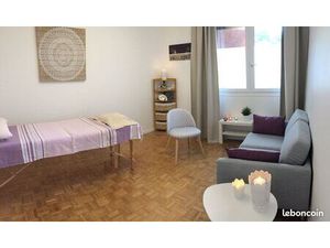 Cabinet Thérapeute Annecy 480/mois c.c