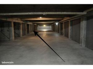 Garage ferme proche gare - clairmarais