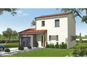 Maison 4 pièces 83 m²