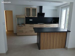 A louer maison rénovée à Semur-en-Auxois